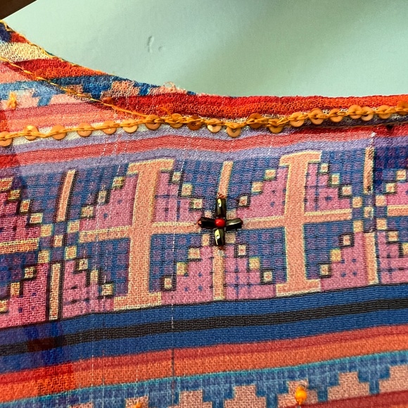 Tanvi Kedia Aelyn Maxi Dress | size 10 from Anthropologie - Picture 11 of 13